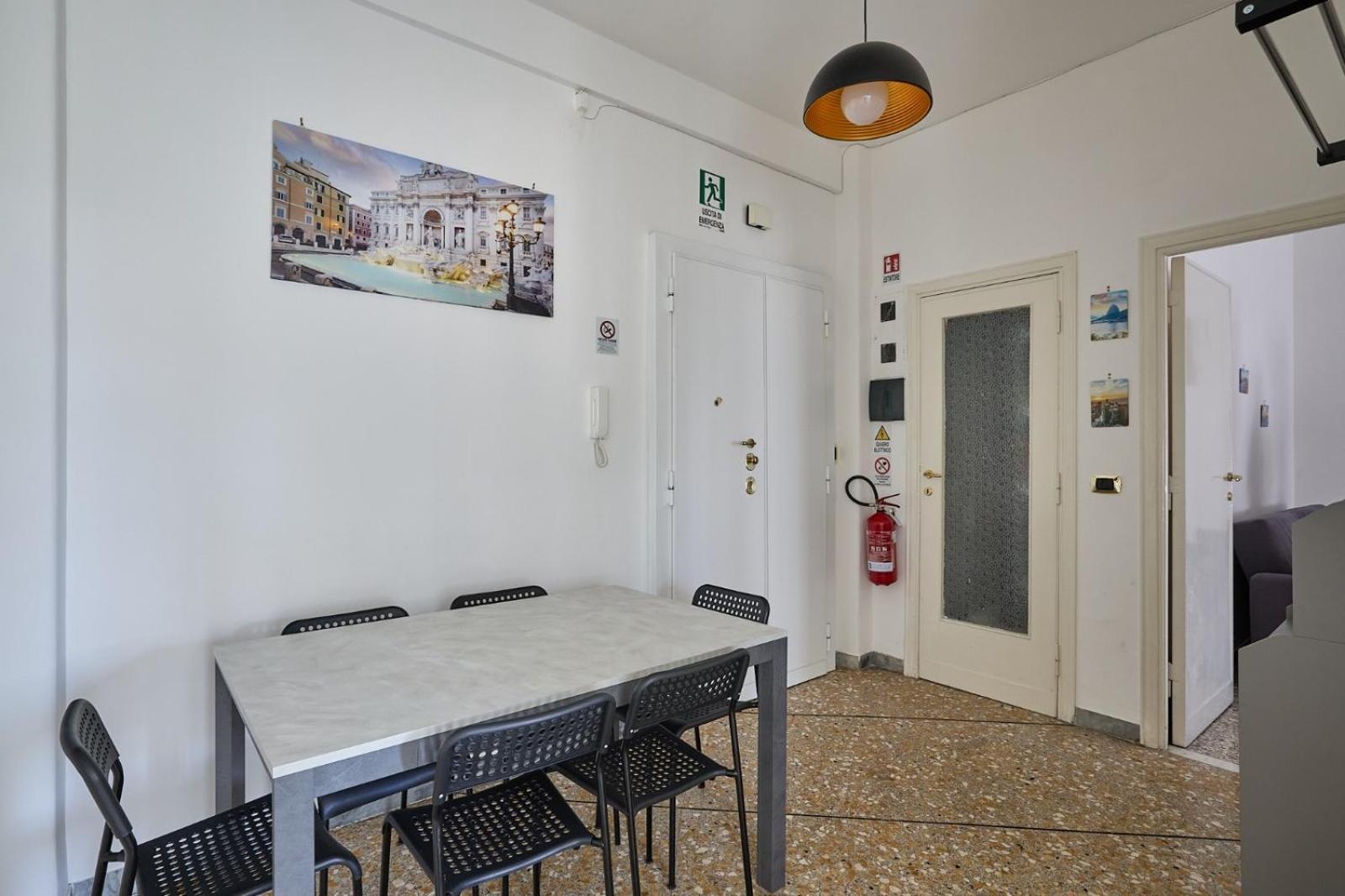 Lägenhet Domus Centocelle